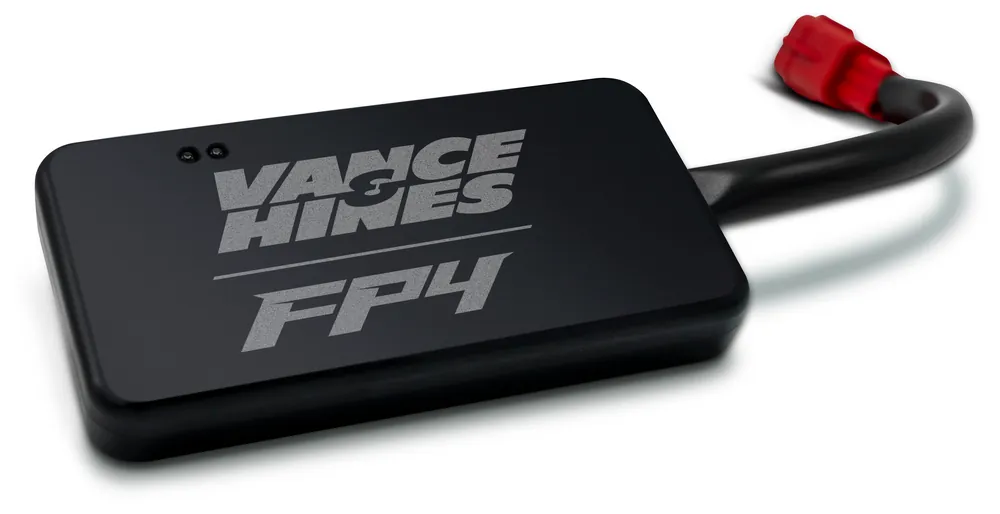 Vance & Hines Fuelpak FP4 ECU Tuner For Harley Luxury