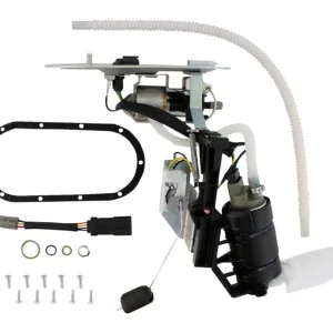 Bargain All Balls Racing Fuel Pump Assembly For Harley