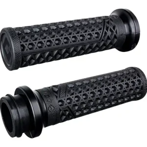 ODI Vans Lock On Grips For Harley Save Now