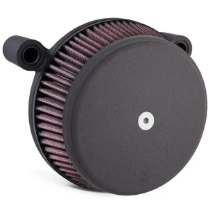 Arlen Ness Smooth Stage 1 Big Sucker Air Cleaner Kit For Harley Today Only
