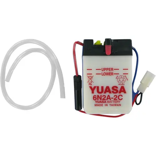 Yuasa Conventional Lead-Acid Battery Limited Time