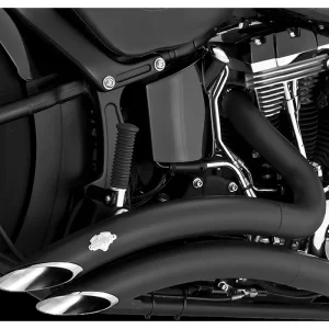 Limited Edition Vance & Hines PCX Big Radius 2-Into-2 Exhaust For Harley
