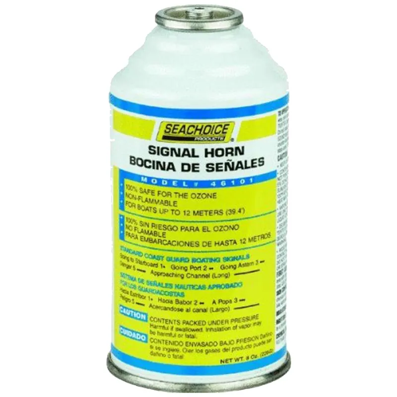 Seachoice Fog Horn Refill (Closeout) Trending