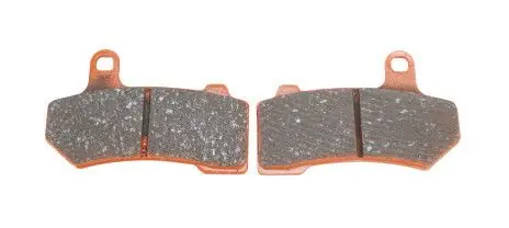 EBC Brakes Semi-Sintered Front / Rear Brake Pads For Harley Modern