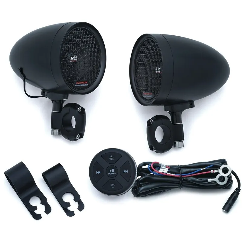 Kuryakyn Road Thunder Speaker Pods One Day Deal