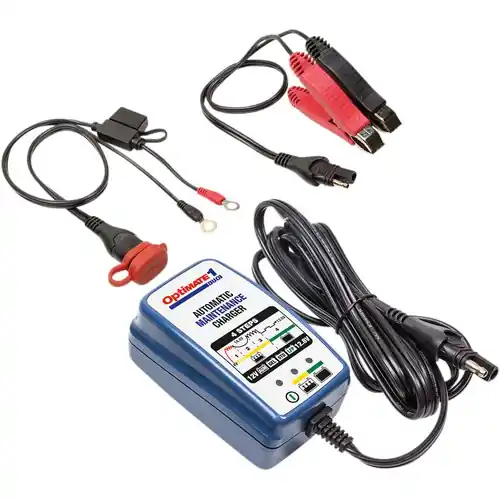 TecMate OptiMate 1 Duo Battery Charger/Maintainer Seasonal Sale