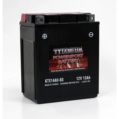 Buy Online Tytaneum Factory Activated Maintenance Free Battery