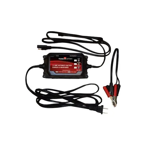 Viral Yuasa 1.2Amp 12V Battery Charger