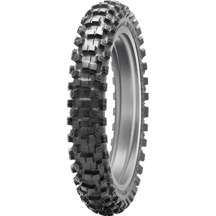 Direct From Factory Dunlop     Geomax MX53 Rear Tire