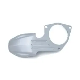 Kuryakyn Chrome Bantam Throttle Servo Cover for Harley TBW 08-16 Models Exclusive Offer