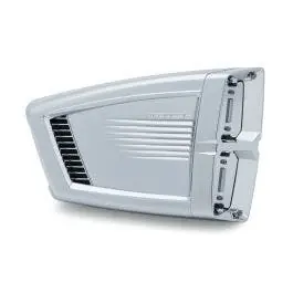 Today Only Kuryakyn Chrome Hypercharger ES Air Cleaner Harley Twin Cam Cable Throttle 01-17
