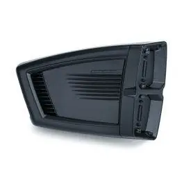 Save Now Kuryakyn Gloss Black Hypercharger ES Air Cleaner Harley Sportster XL 07-17