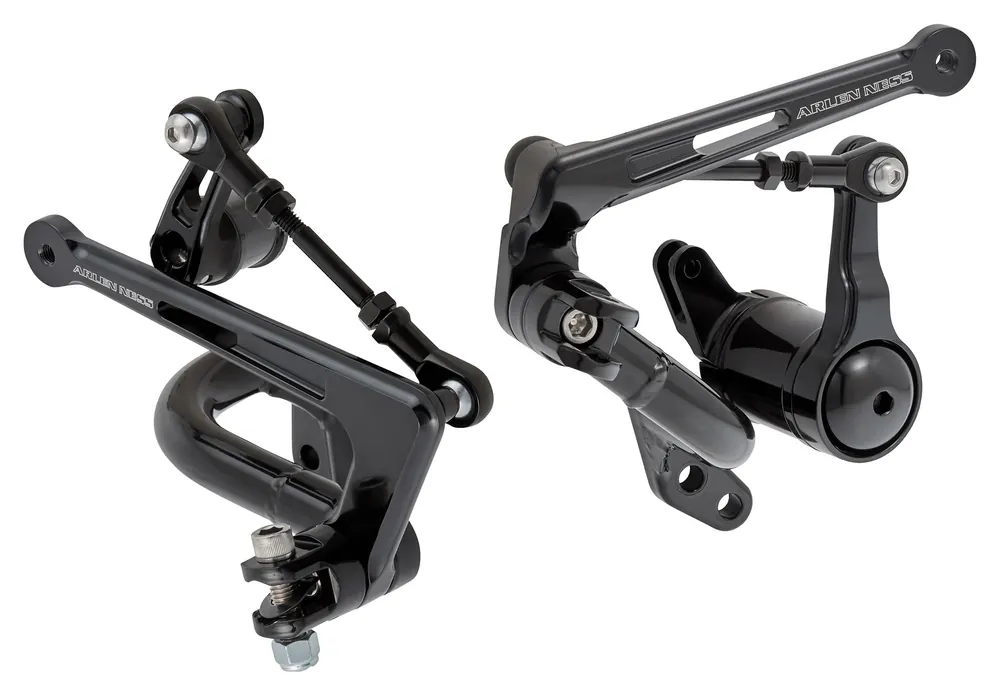 Grab Now Arlen Ness Mid Control Kit For Harley Touring