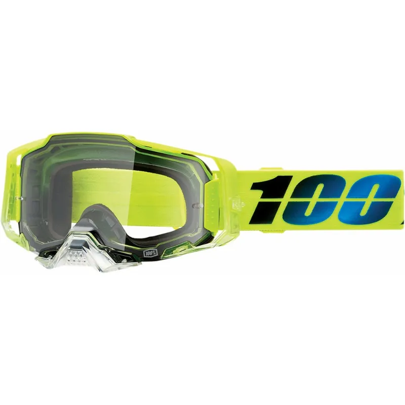 Best Choice 100% Armega Single Lens MX Goggle