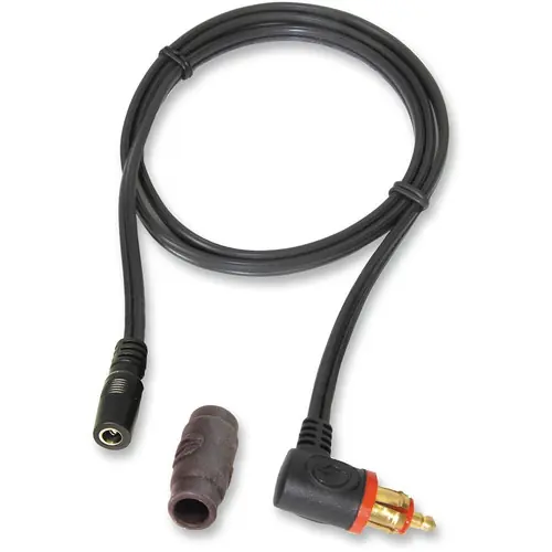 Top Pick TecMate OptiMate 12mm DIN to 2.5mm DC Cable Adapter