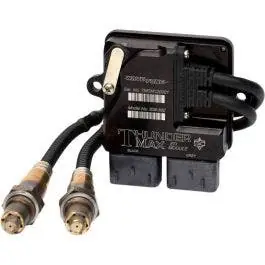 Thundermax ECM W/Integral Auto Tune System Tuner Harley Softail Dyna XL 12-20 Big Sale