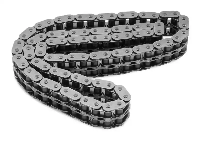 Worldwide Shipping Twin Power Primary Chain for Harley