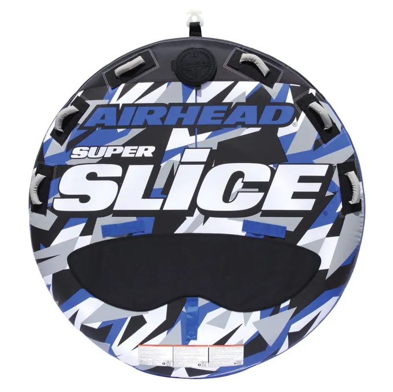 Airhead Super Slice 3 Towable, 3-Riders Crafted