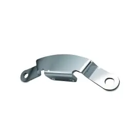 No Minimum Order Kuryakyn Chrome Throttle Body Support Bracket for Harley 50mm 08-16 FLH & CVO ST