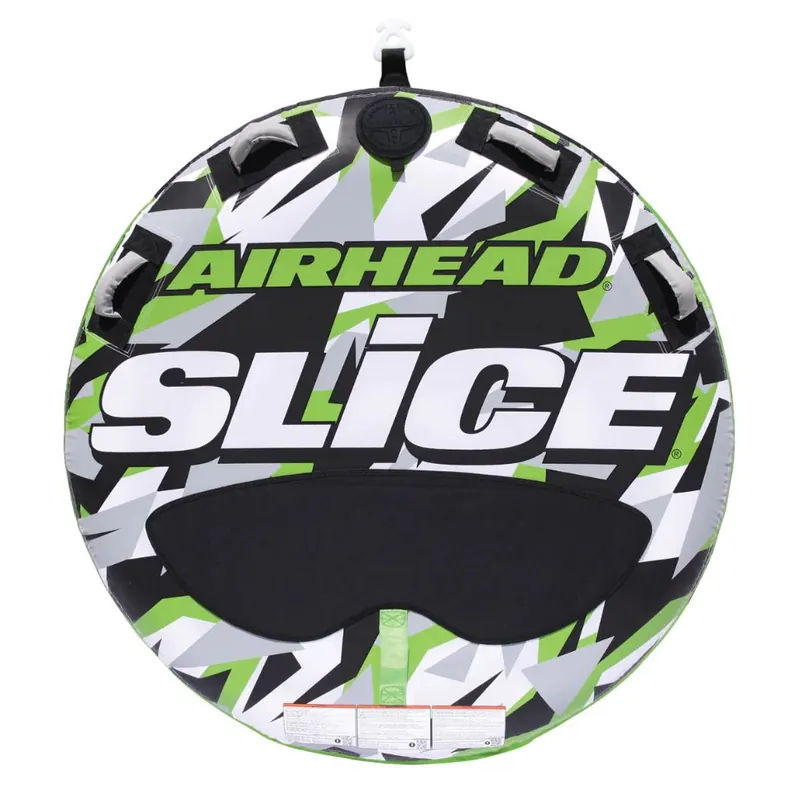 Grab Now Airhead Slice 2 Towable, 2-Riders