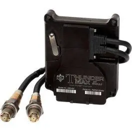 Thundermax ECM W/Integral Auto Tune System Tuner Harley 02-07 FLH 01-10 Softail Seasonal Sale