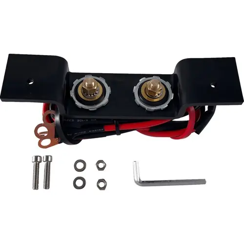 Same Day Shipping Moose Battery Terminal Relocation Kit