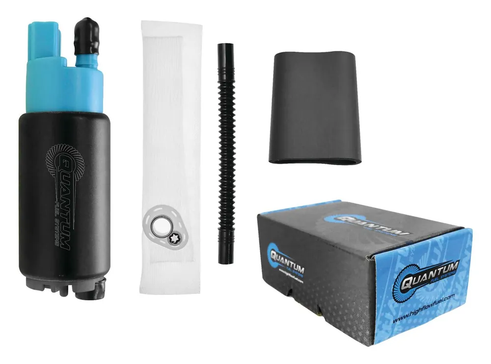 Discount Quantum Fuel Systems Fuel Pump For Harley