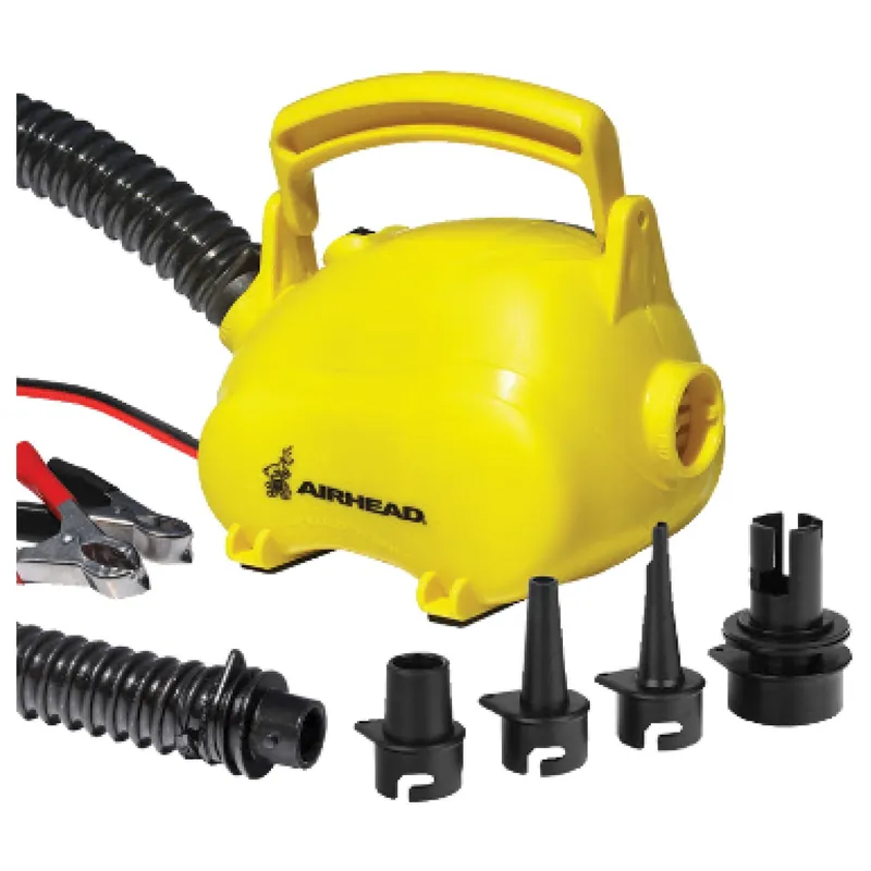 Airhead Air Pig Pump, 12V While Supplies Last