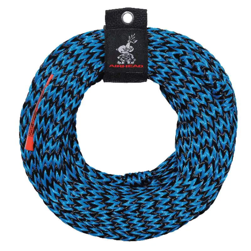 Bargain Airhead 3-Rider Tow Rope for Tubing, 60'