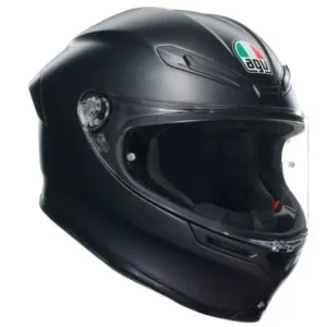 AGV K6 S Solid Full Face Helmet Modern