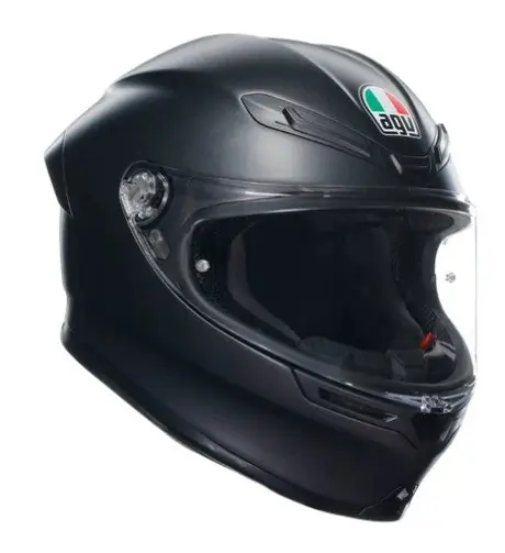 AGV K6 S Solid Full Face Helmet Modern
