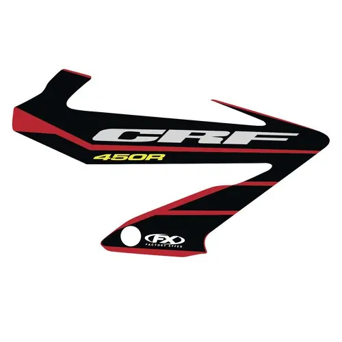 Factory Price Factory Effex Original Radiator Shroud Graphics