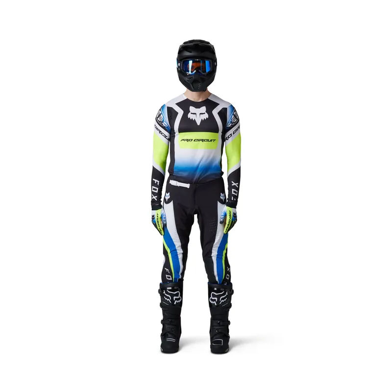 Fox Racing Flexair Pro Circuit Foyl LE MX Pant (Closeout) Don’t Miss Out