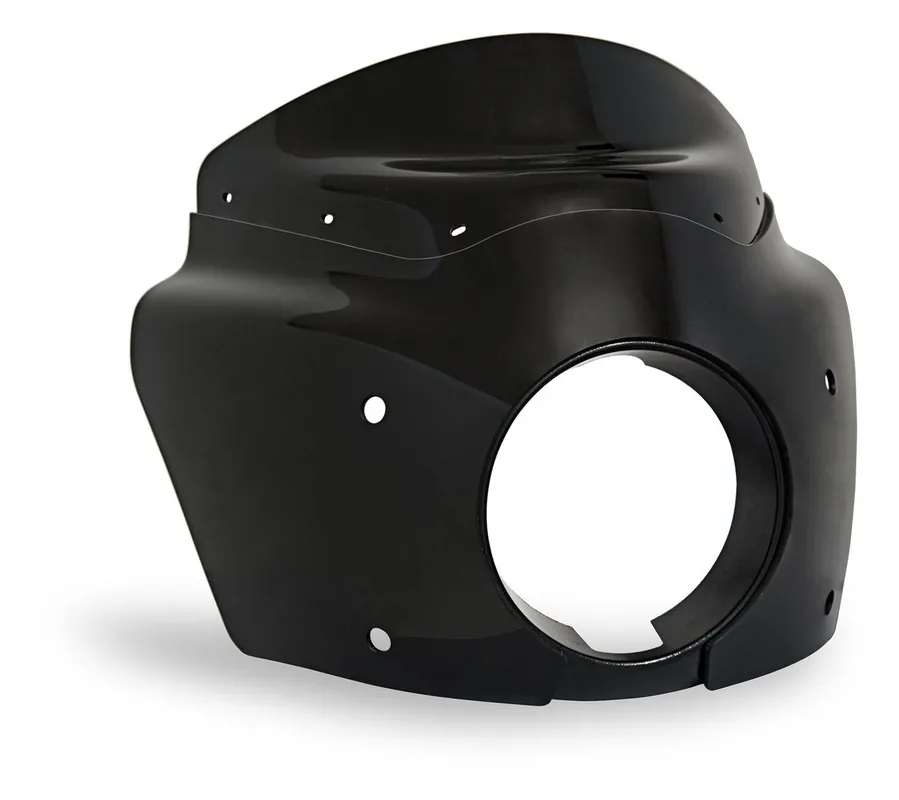 Instant Buy Memphis Shades Road Warrior Fairing For Harley / Indian