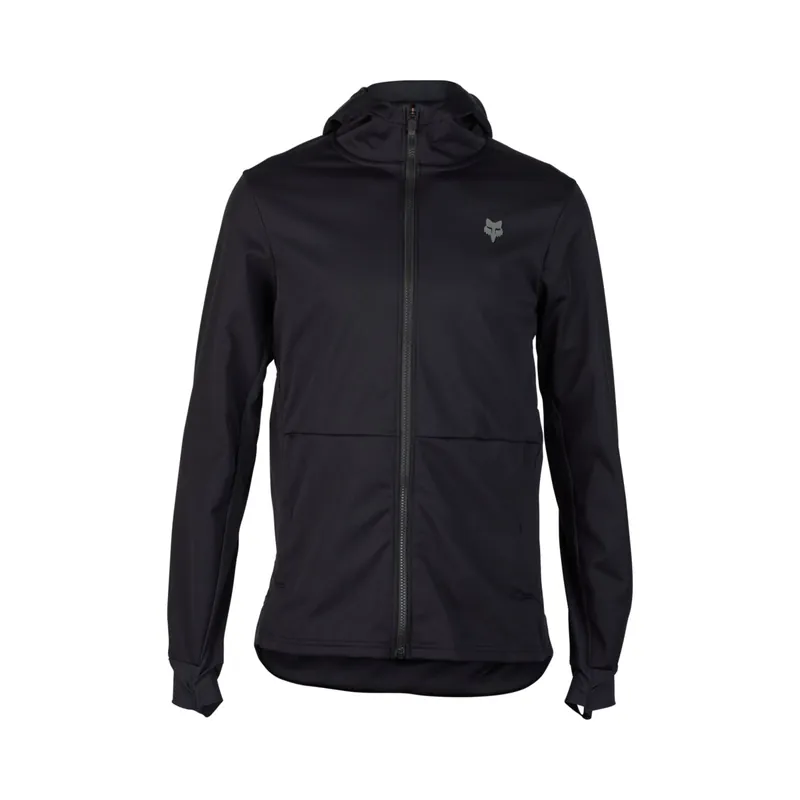 Fox Racing Defend Drive Windblock Fleece Zip Hoodie Top Rated