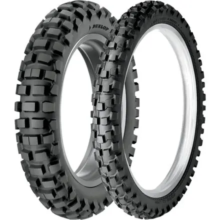 Luxury Dunlop     D606 Tire Combo