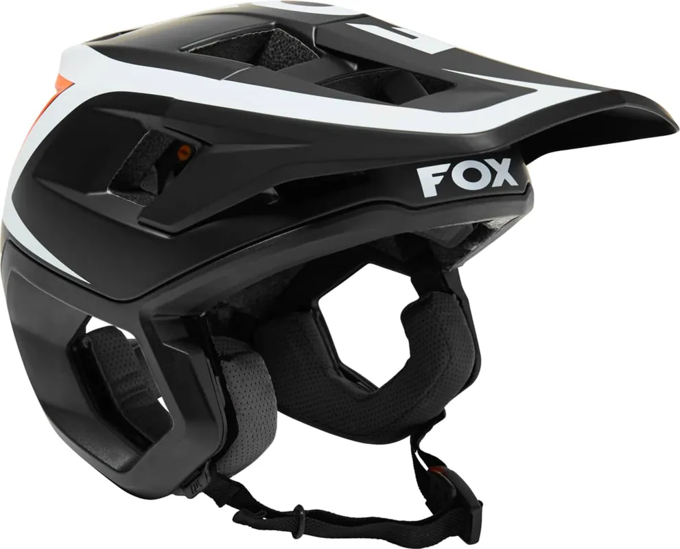 Fox Racing Dropframe Pro Dvide Helmet Today Only