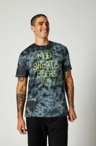 Fox Racing Down N' Dirty Tee (Closeout) Limited Offer