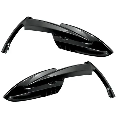 Kuryakyn Scythe Mirrors Fresh Stock