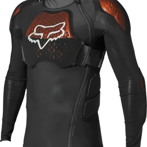 Viral Fox Racing Baseframe Pro D30 Jacket