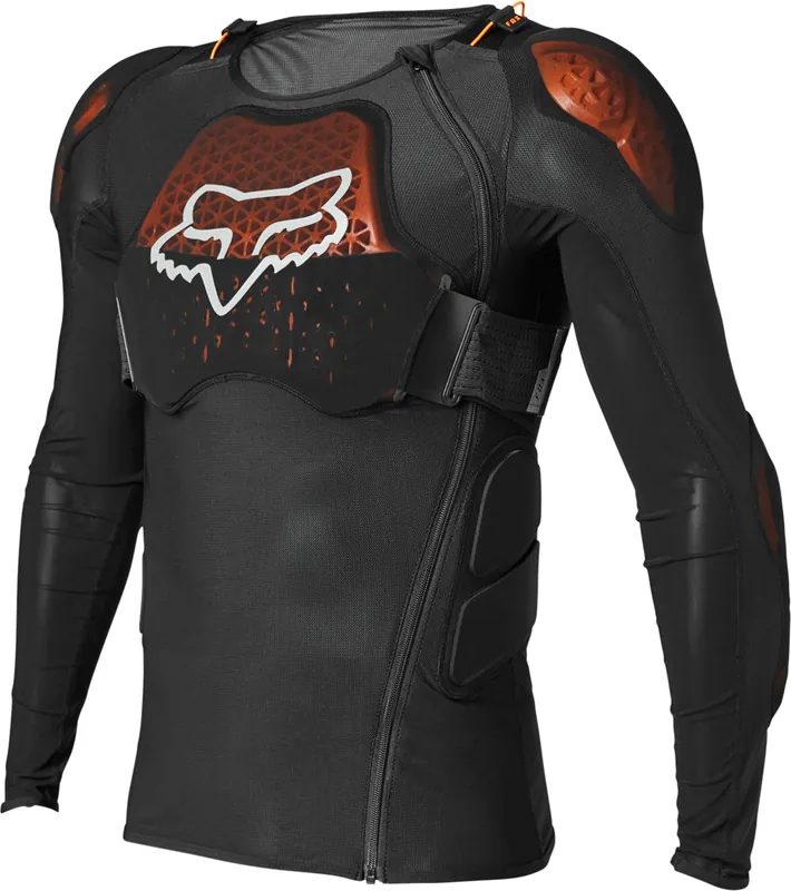 Viral Fox Racing Baseframe Pro D30 Jacket