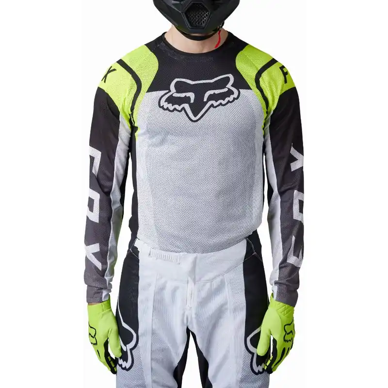 Fox Racing Airline Sensory Jersey Bargain