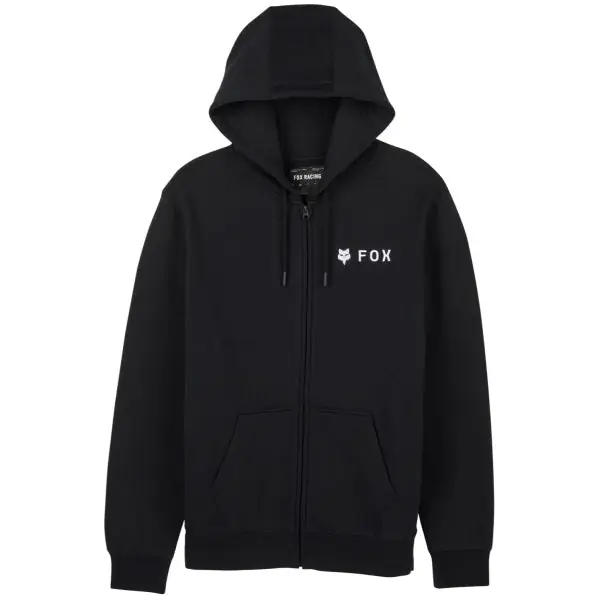 Fox Racing Absolute Fleece Zip-Up Direct From Manufacturer