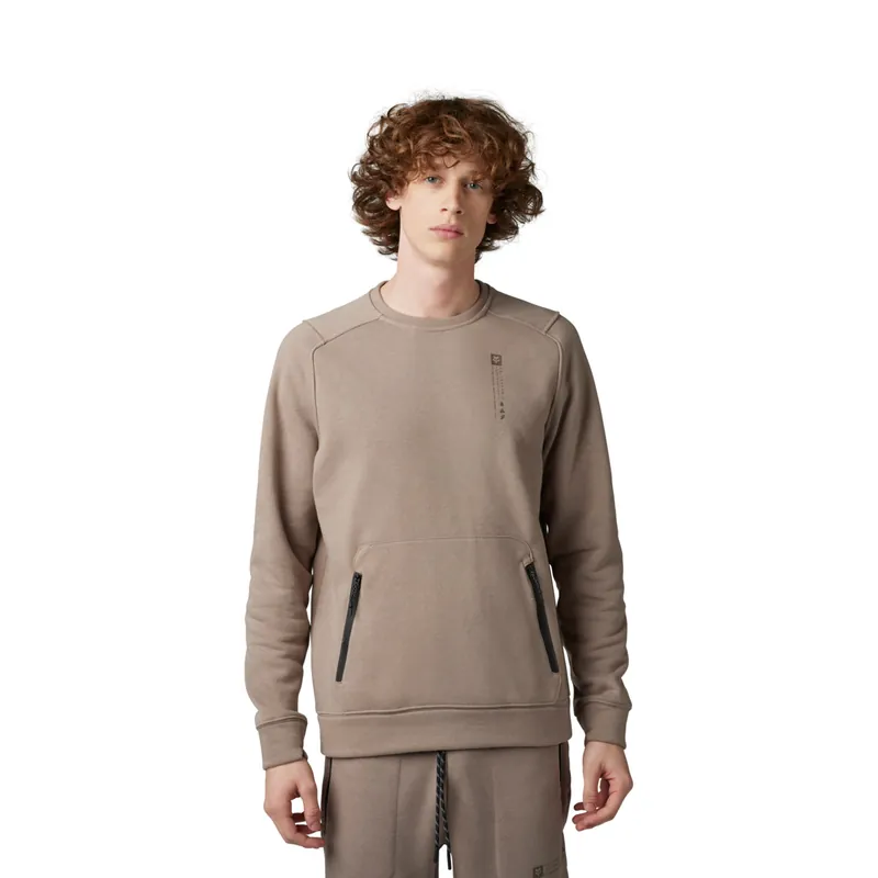 Fox Racing Base Over DWR Crewneck (Closeout) Popular