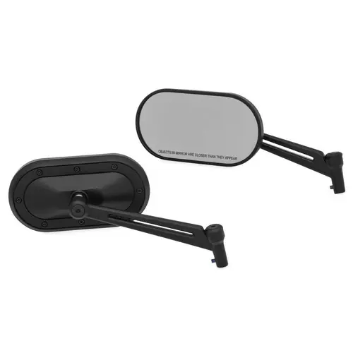Kuryakyn Heavy Industry Mirrors Discount