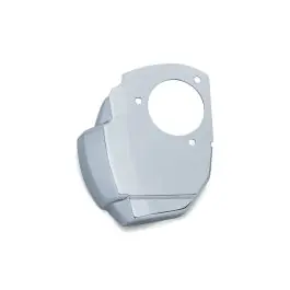Top Pick Kuryakyn Chrome Precision Throttle Servo Motor Cover Harley 17-19 w/ KA Air Cleaner