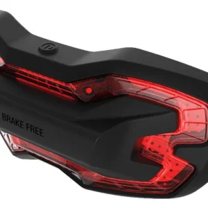 Bargain Brake Free Smart Helmet Brake Light