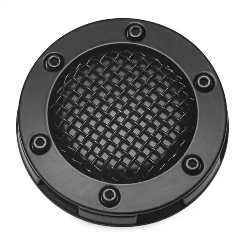 Kuryakyn Mesh Gas Cap Vented Hot Picks