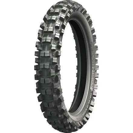 Instant Buy Michelin     Starcross 5 Medium Rear Tire