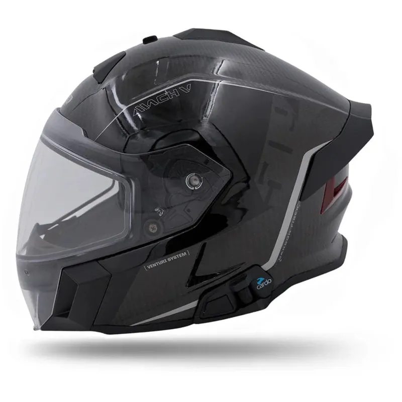 Limited Offer 509 Mach V Carbon Commander Helmet